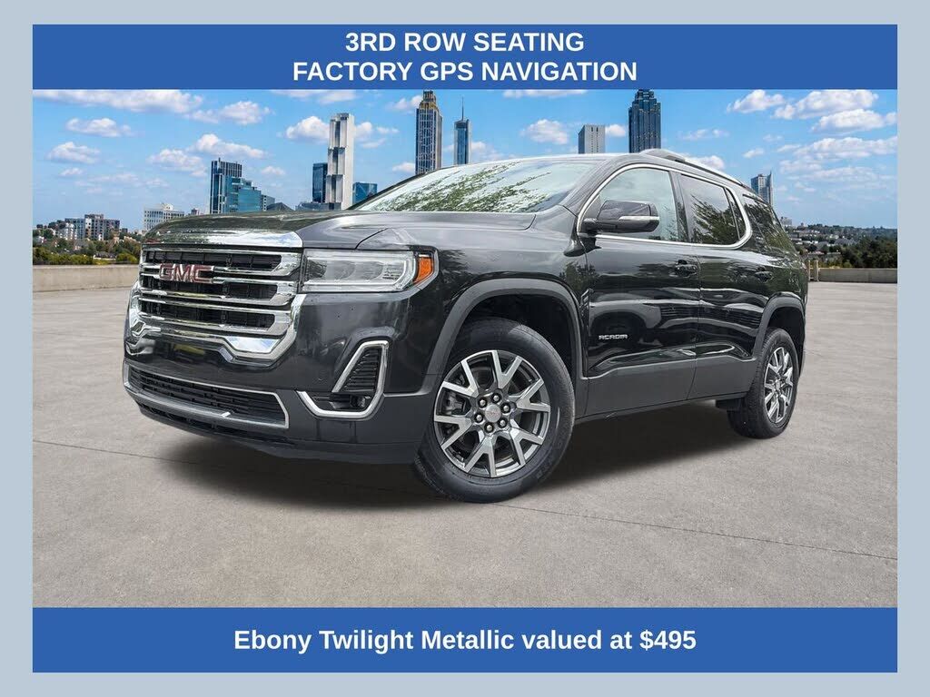 2023 GMC Acadia