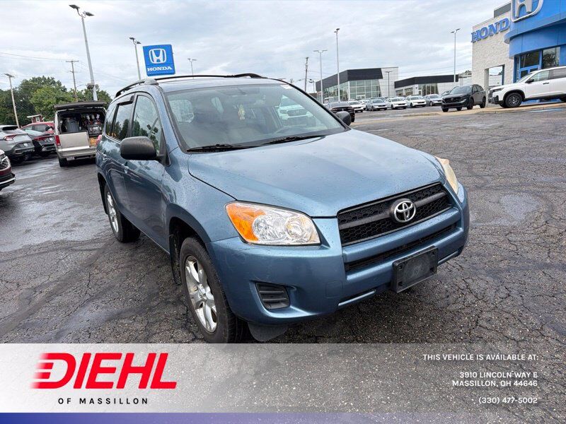 2011 TOYOTA RAV4