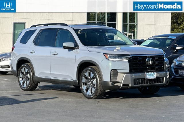 2026 HONDA Pilot