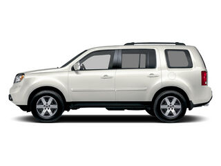 2012 HONDA Pilot