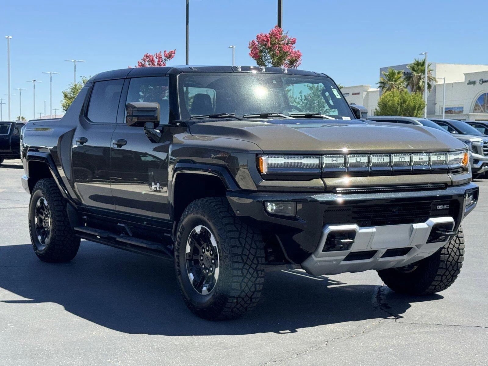 2025 GMC Hummer EV Pickup