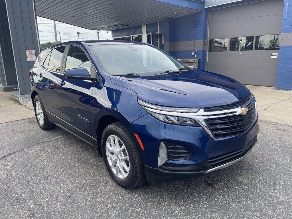 2023 CHEVROLET Equinox