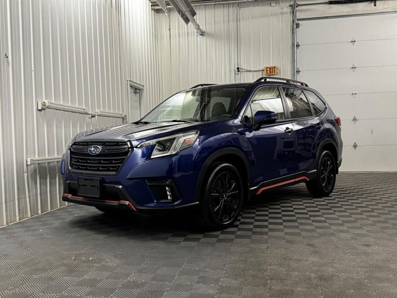 2024 SUBARU Forester