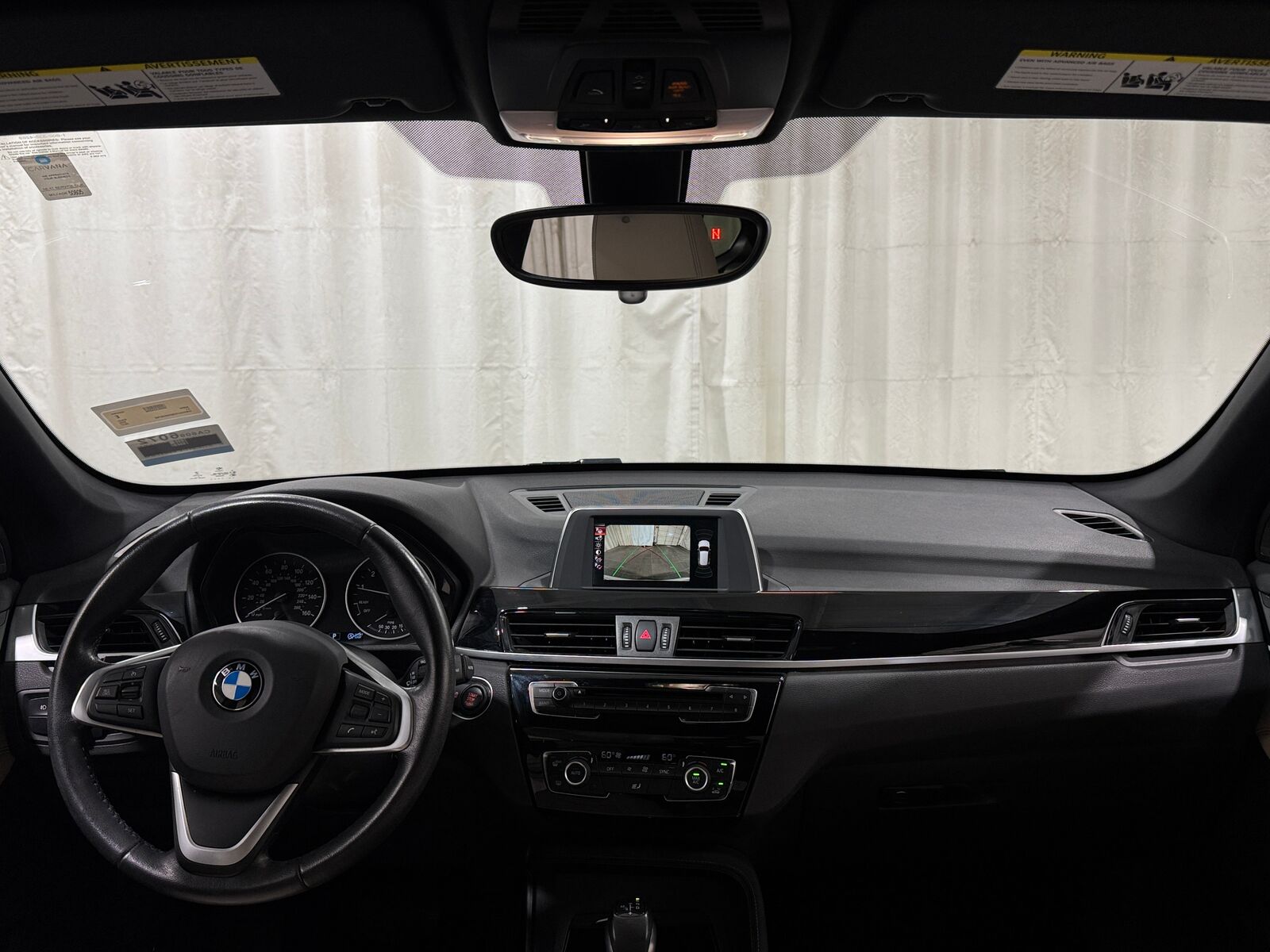 2017 BMW X1