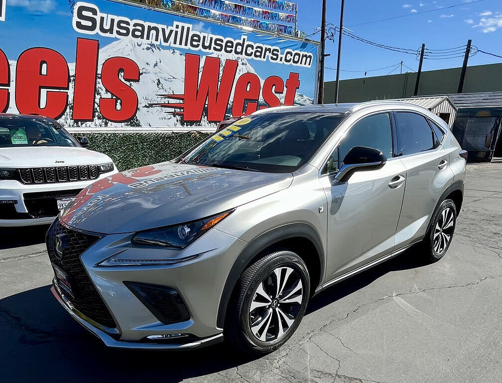 2019 LEXUS NX