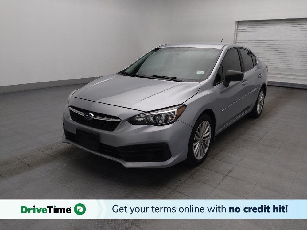 2022 SUBARU Impreza