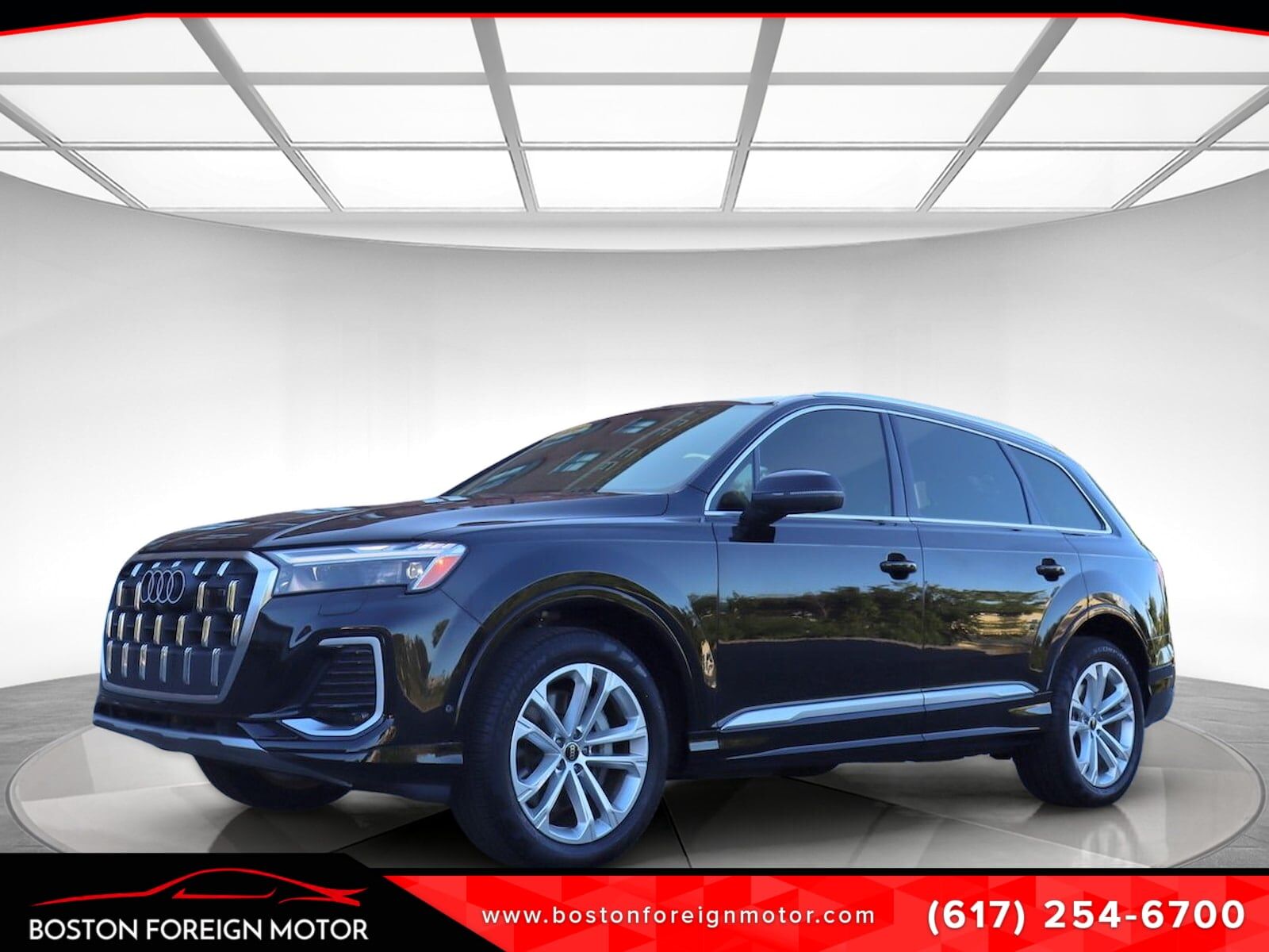 2025 AUDI Q7