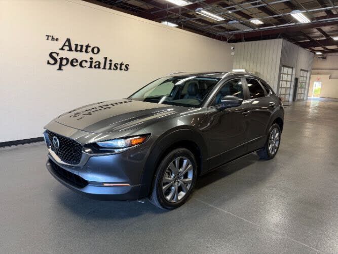 2025 MAZDA CX-30
