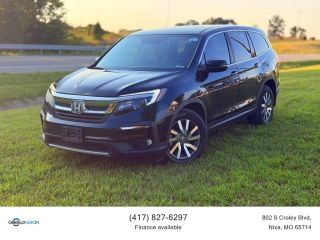 2019 HONDA Pilot