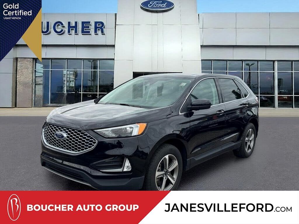 2023 FORD Edge