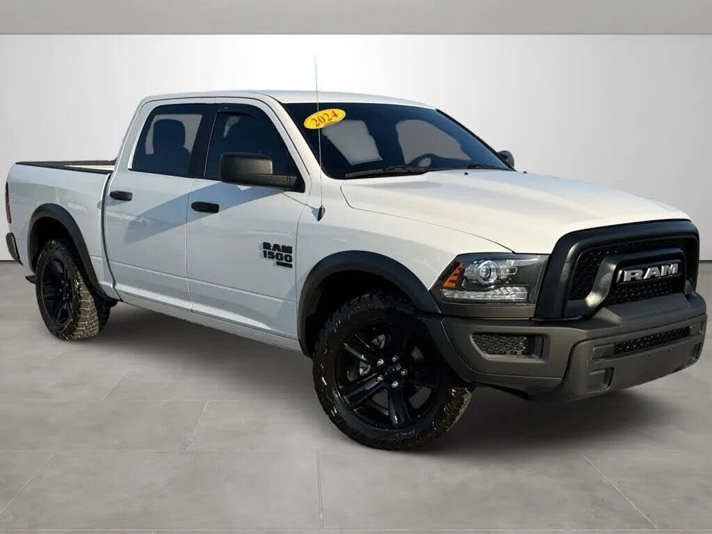 2024 RAM 1500