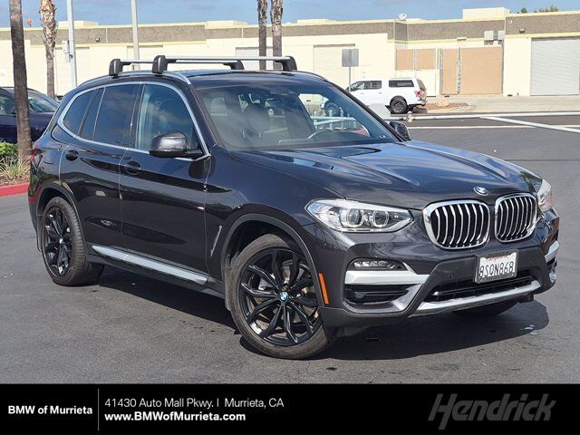 2020 BMW X3