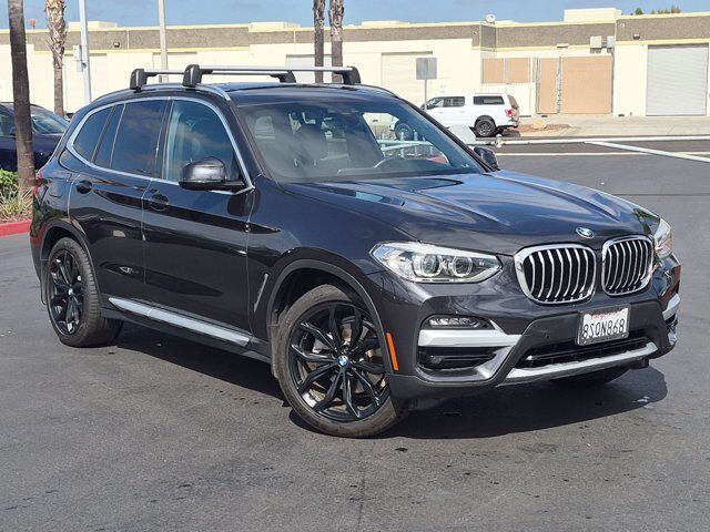 2020 BMW X3