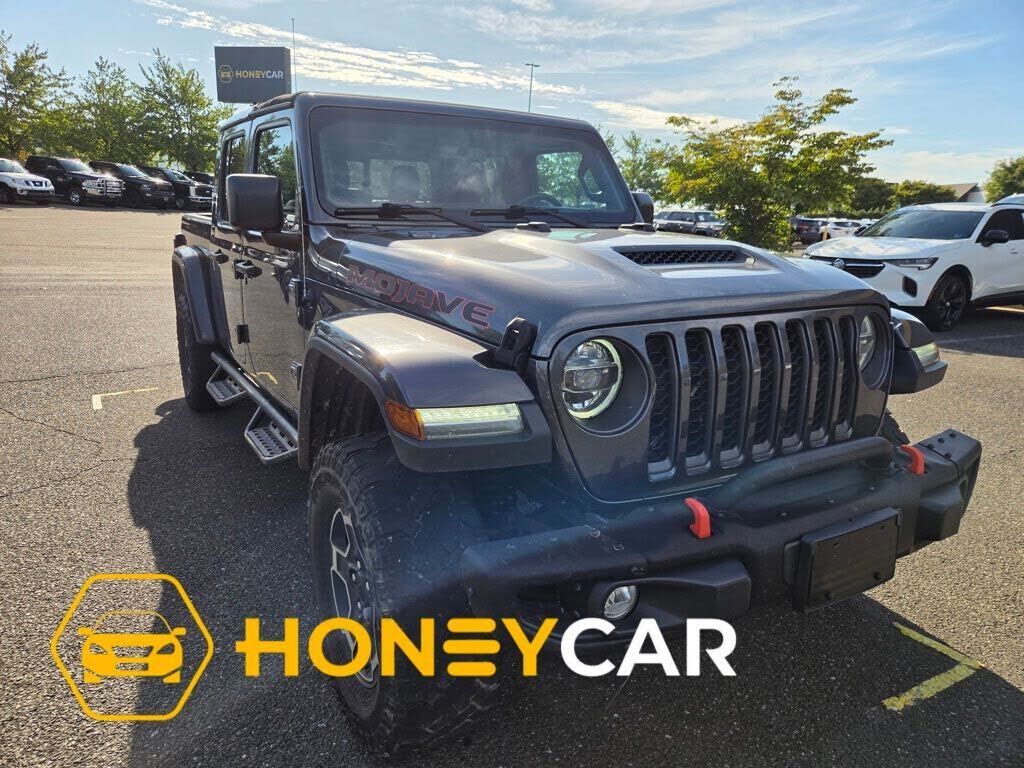 2022 JEEP Gladiator