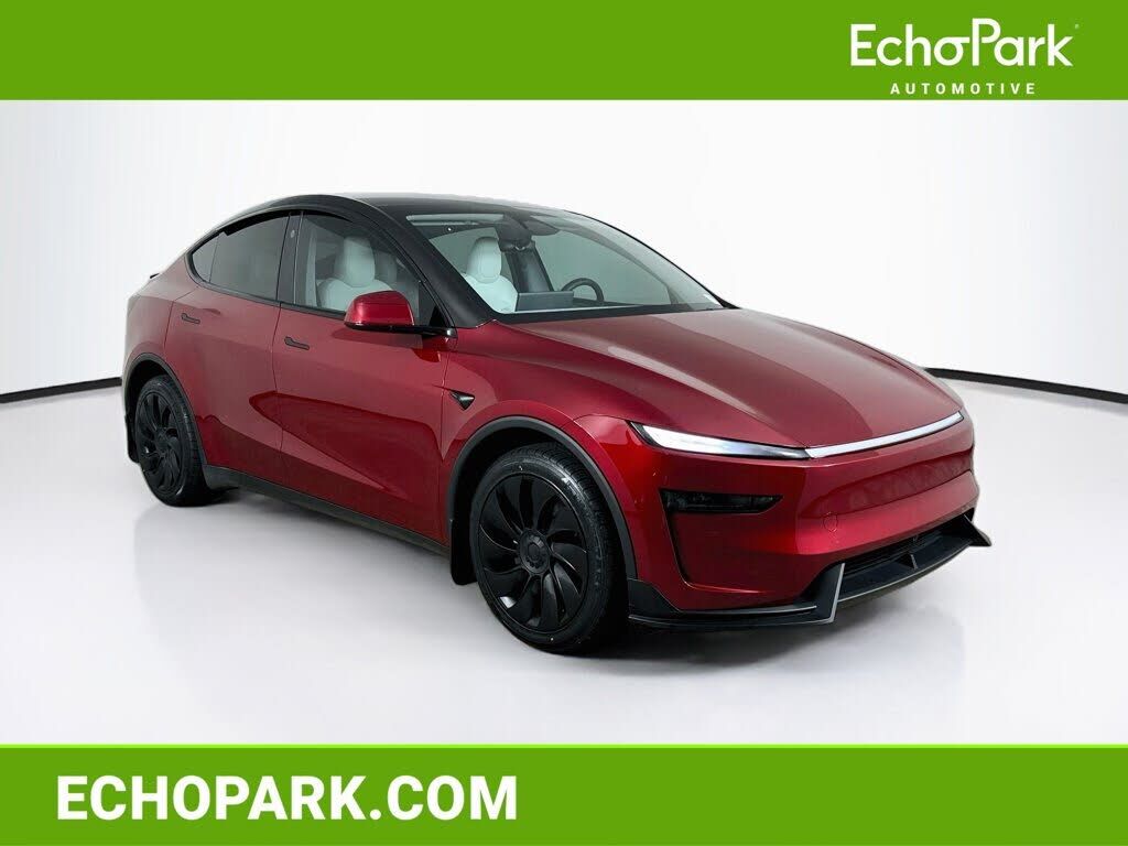 2026 TESLA Model Y