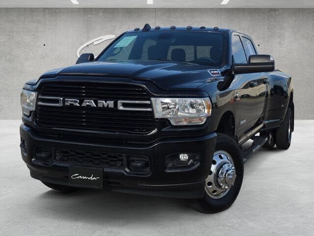 2020 RAM 3500