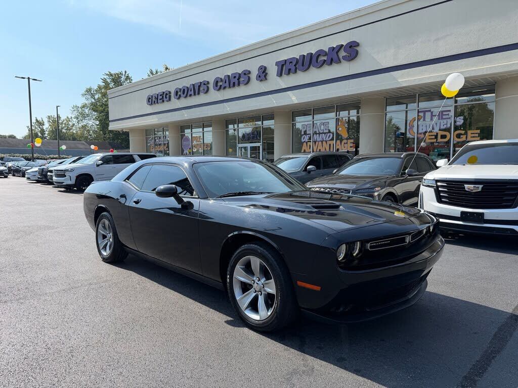 2019 DODGE Challenger