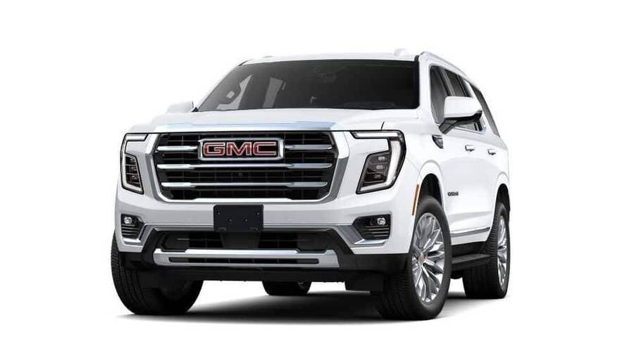 2027 GMC Yukon