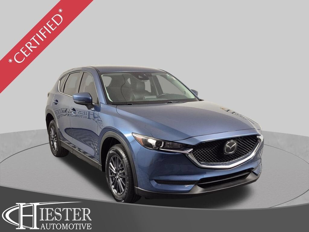 2020 MAZDA CX-5