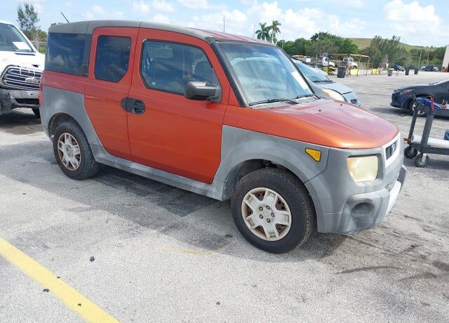 2005 HONDA Element