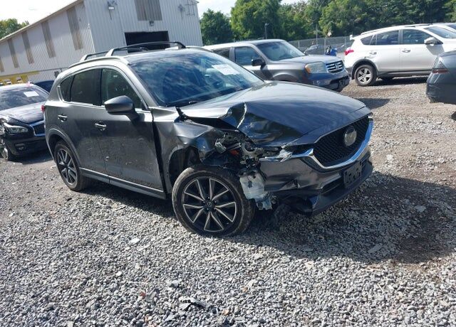 2018 MAZDA CX-5
