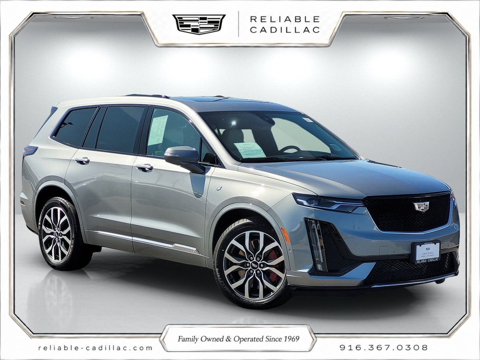 2024 CADILLAC XT6
