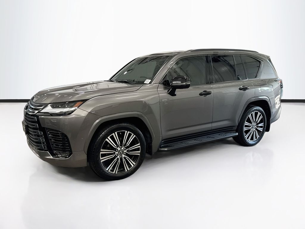2023 LEXUS LX