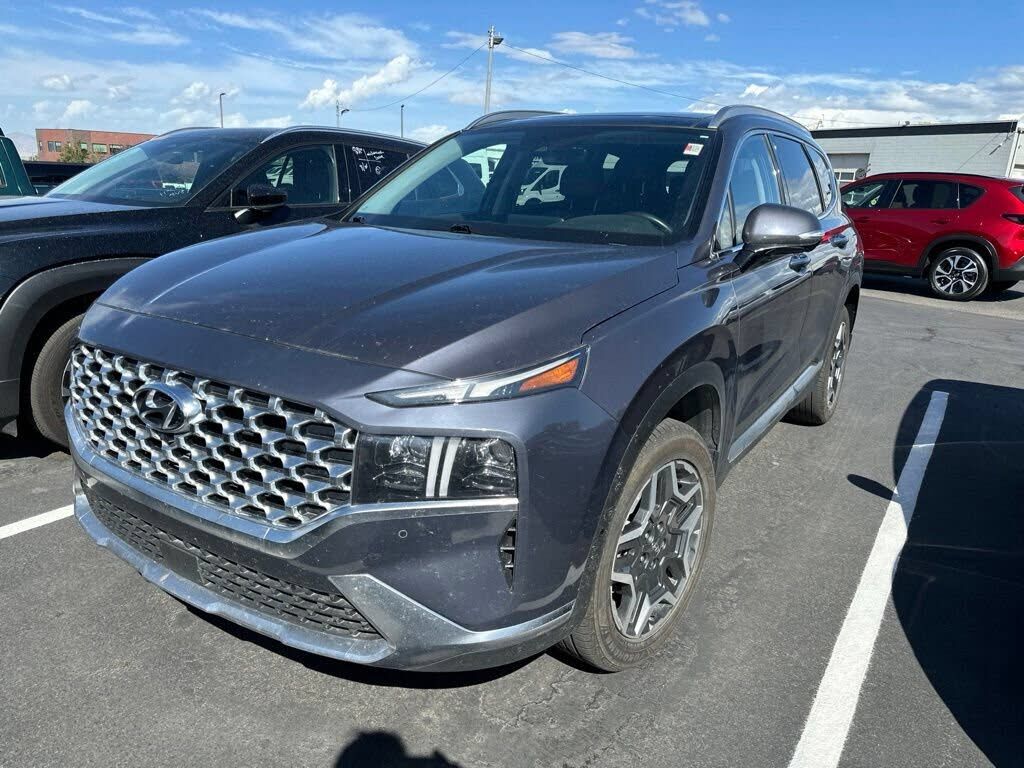 2022 HYUNDAI Santa Fe