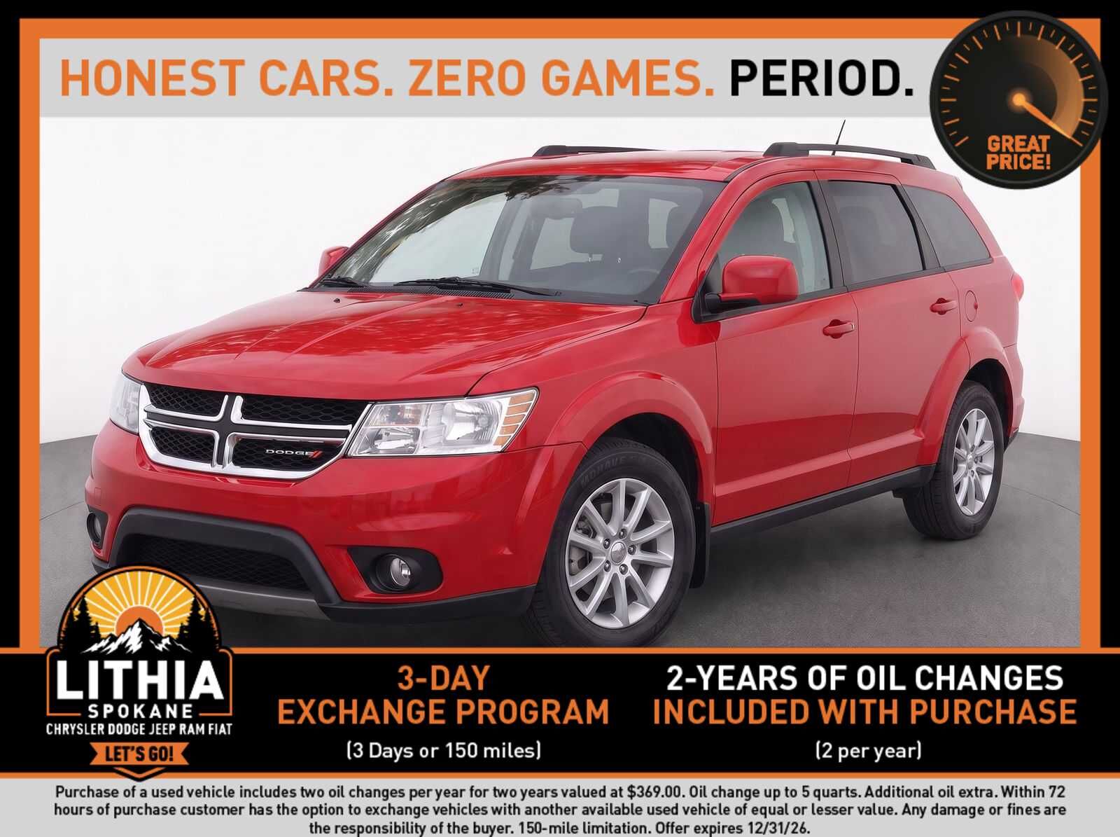 2013 DODGE Journey