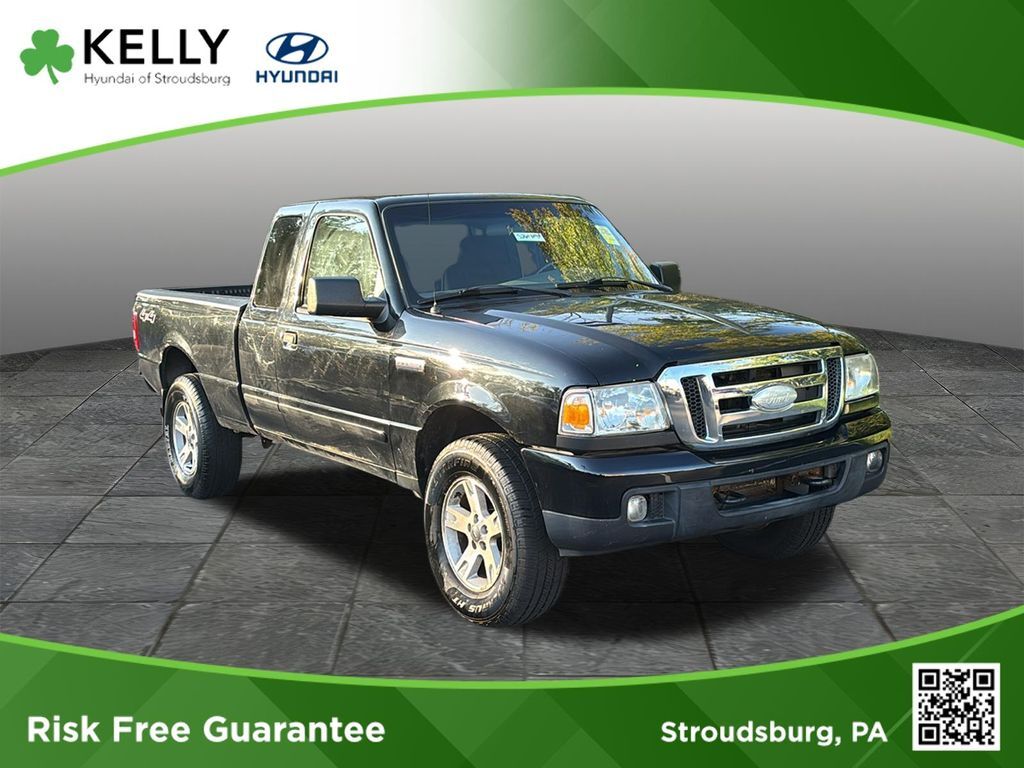 2006 FORD Ranger