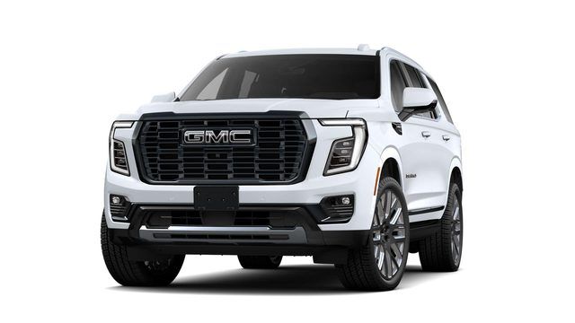 2027 GMC Yukon