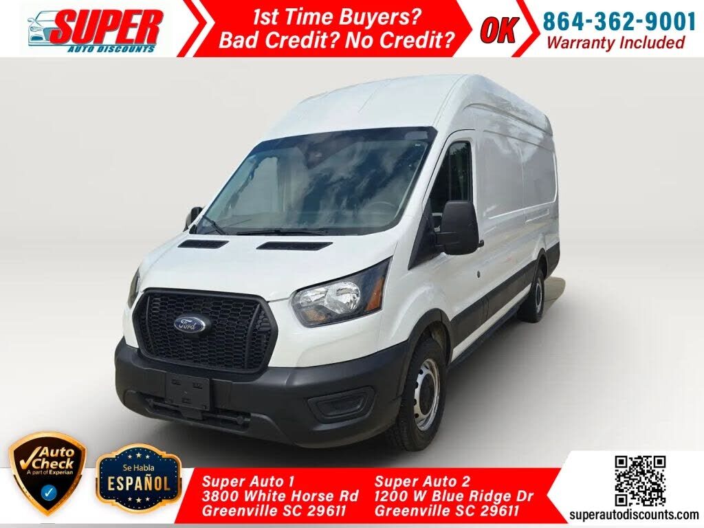 2024 FORD Transit