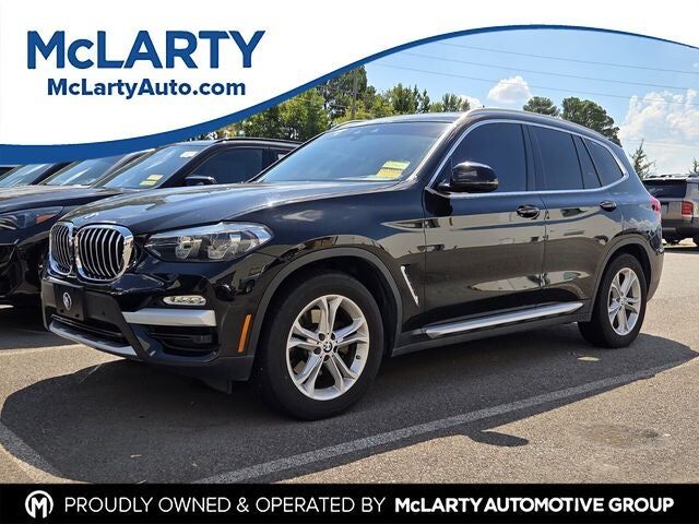 2019 BMW X3