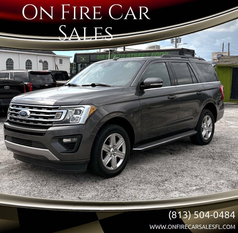 2020 FORD Expedition