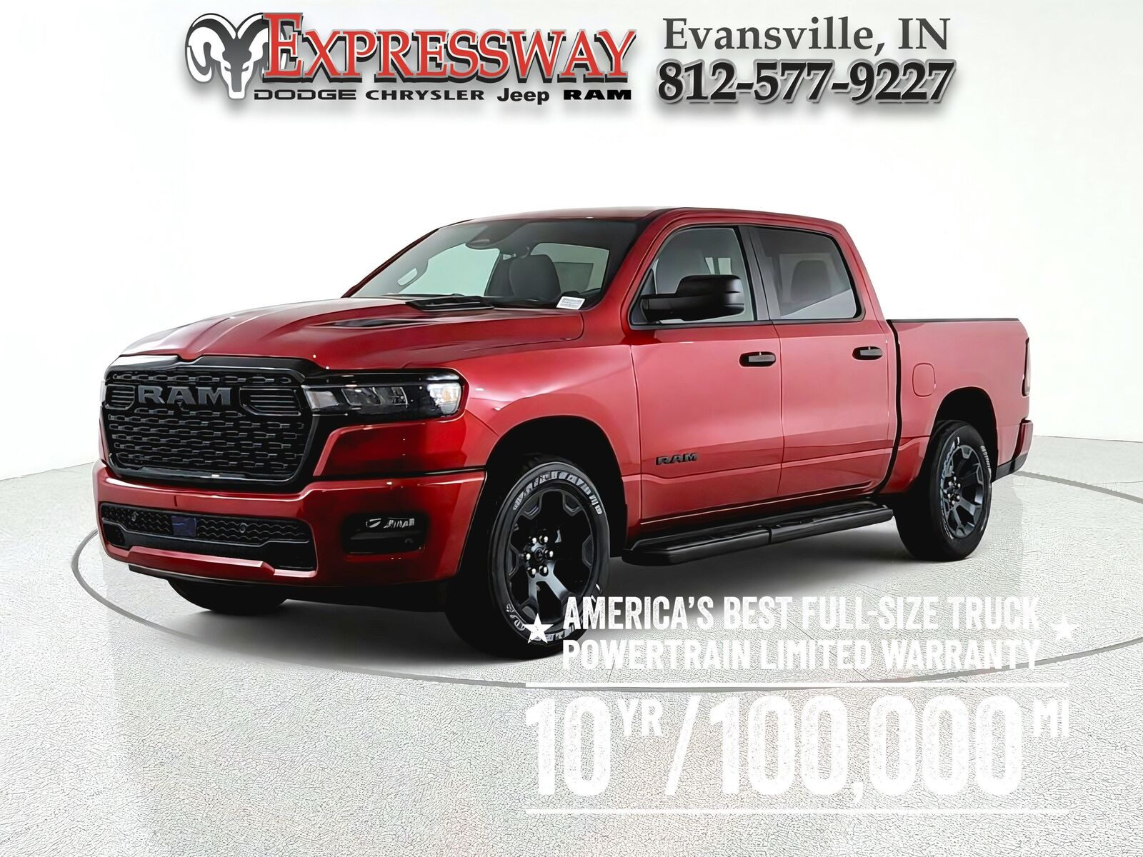 2026 RAM 1500