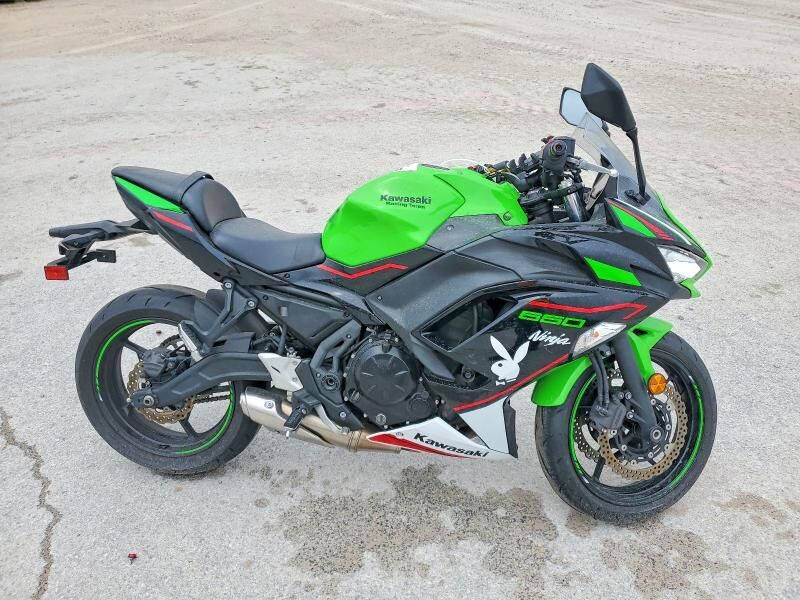 2022 KAWASAKI Ninja