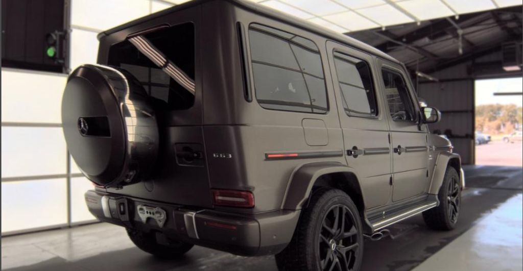 2021 Mercedes-Benz G-Class