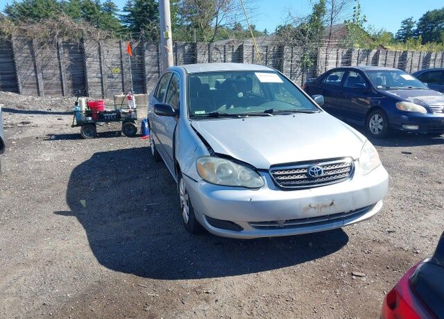 2007 TOYOTA Corolla