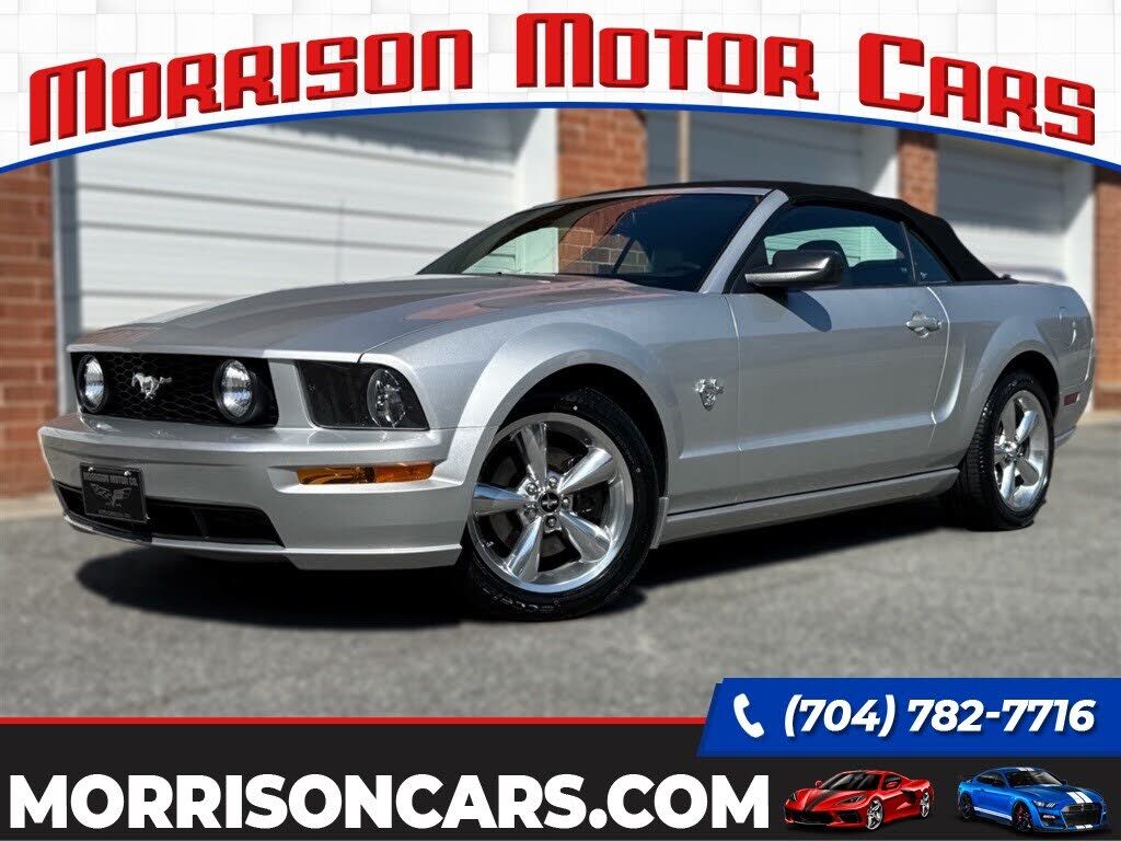 2009 FORD Mustang