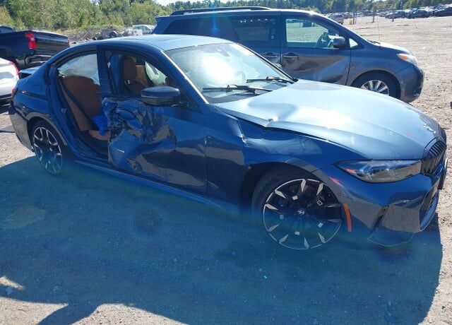 2025 BMW 3 Series