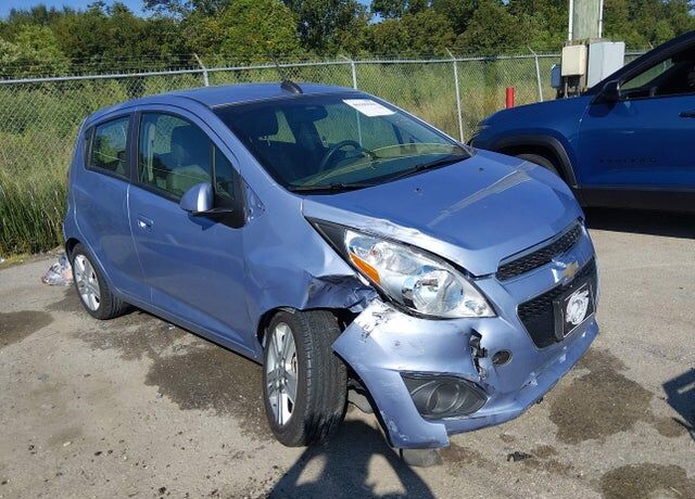 2015 CHEVROLET Spark