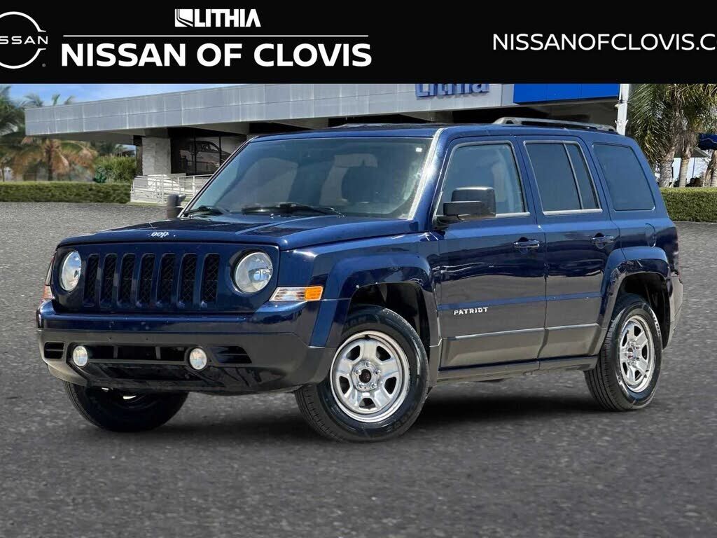 2015 JEEP Patriot