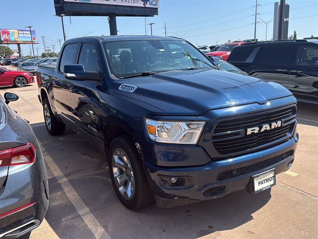 2019 RAM 1500
