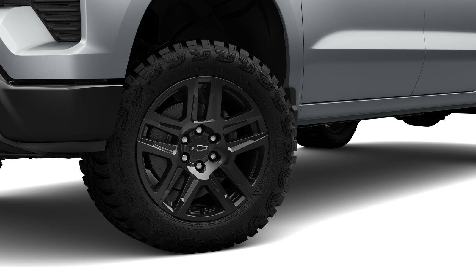 2026 CHEVROLET Silverado