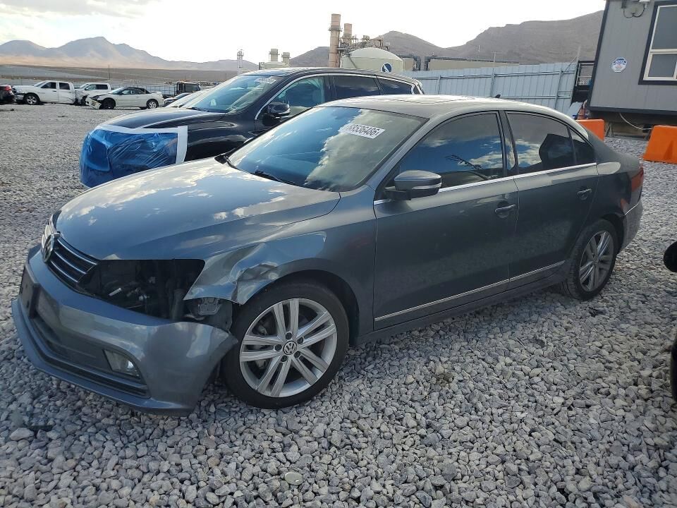 2017 VOLKSWAGEN Jetta