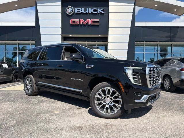 2026 GMC Yukon XL