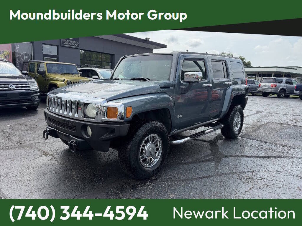 2006 HUMMER H3