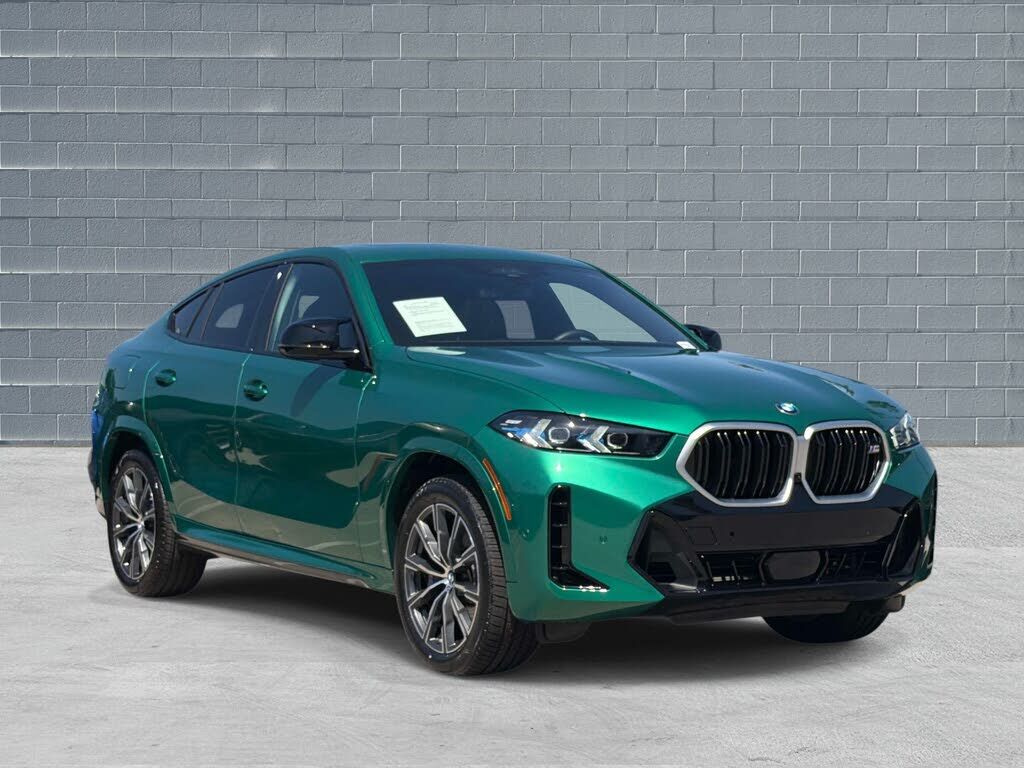 2026 BMW X6
