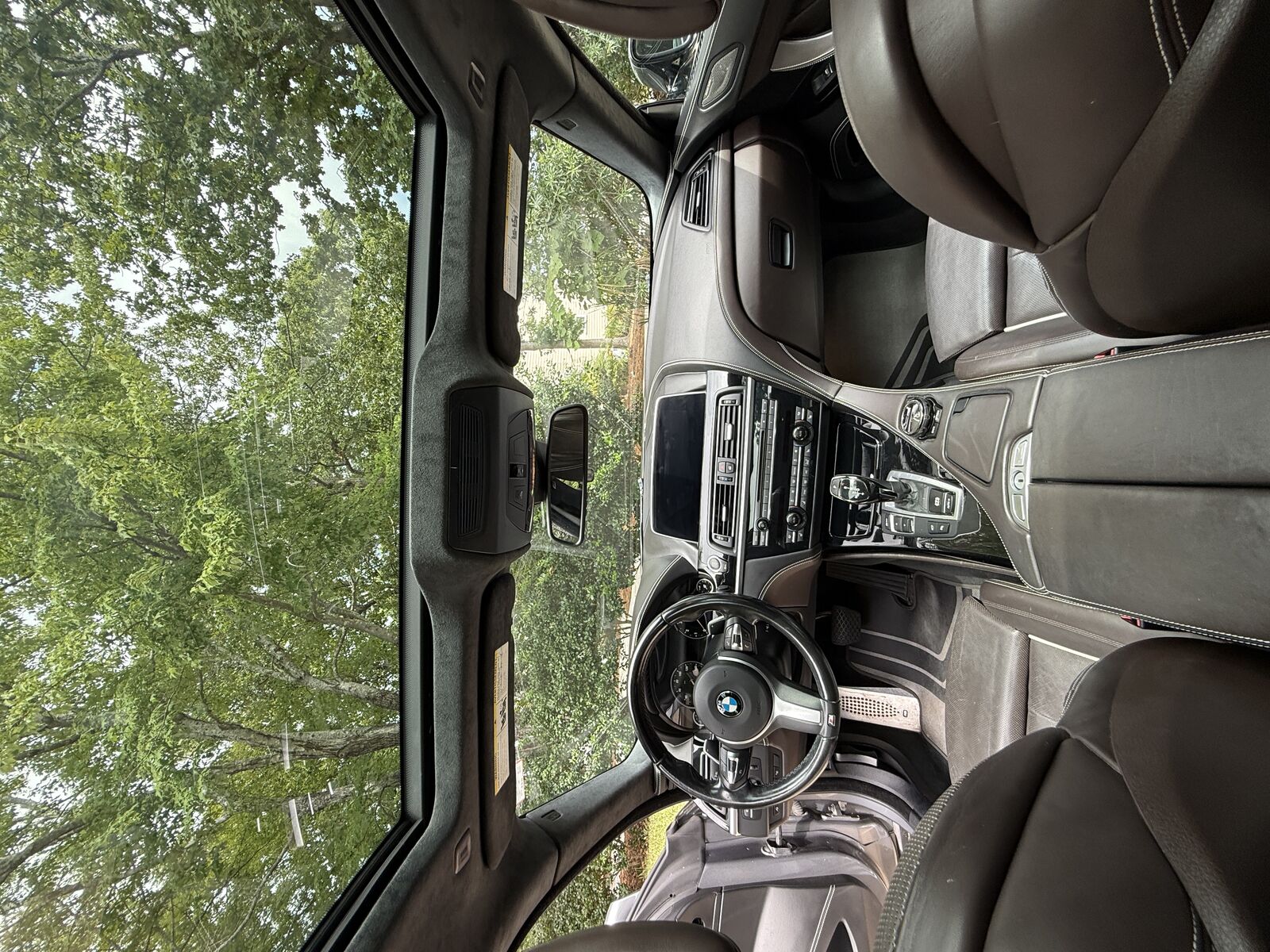 2016 BMW 650i