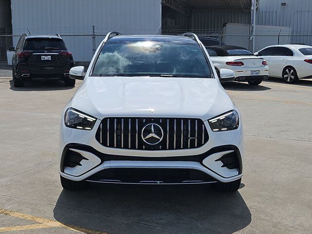 2024 Mercedes-Benz GLE-Class